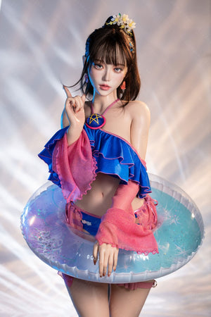 Nymphaea sexpuppe (Bezlya Doll 155 cm e-cup 2.2CF Silikon)