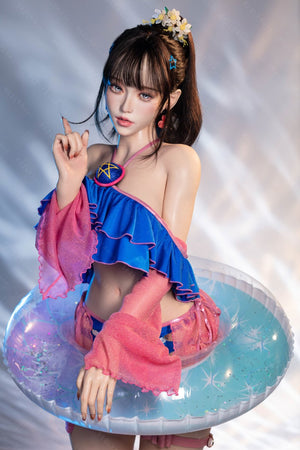 Nymphaea sexpuppe (Bezlya Doll 155 cm e-cup 2.2CF Silikon)