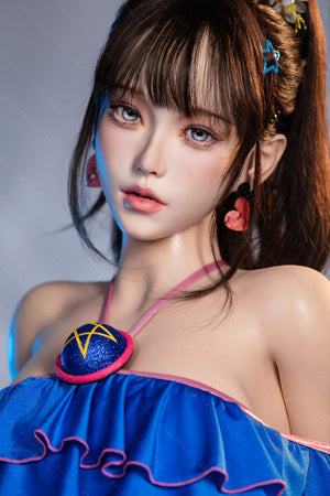 Nymphaea sexpuppe (Bezlya Doll 155 cm e-cup 2.2CF Silikon)