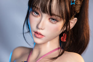 Nymphaea sexpuppe (Bezlya Doll 155 cm e-cup 2.2CF Silikon)