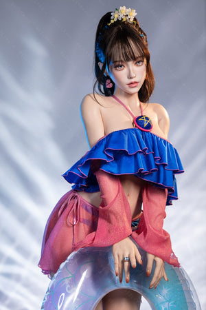 Nymphaea sexpuppe (Bezlya Doll 155 cm e-cup 2.2CF Silikon)