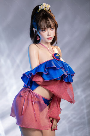 Nymphaea sexpuppe (Bezlya Doll 155 cm e-cup 2.2CF Silikon)