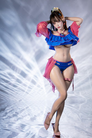 Nymphaea sexpuppe (Bezlya Doll 155 cm e-cup 2.2CF Silikon)