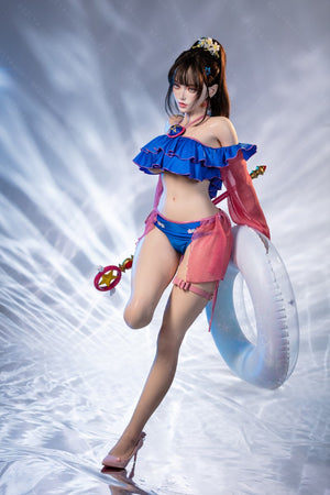 Nymphaea sexpuppe (Bezlya Doll 155 cm e-cup 2.2CF Silikon)