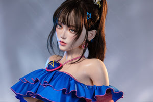 Nymphaea sexpuppe (Bezlya Doll 155 cm e-cup 2.2CF Silikon)