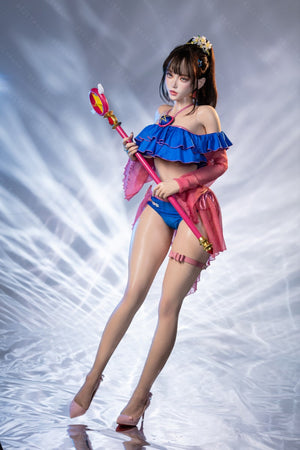 Nymphaea sexpuppe (Bezlya Doll 155 cm e-cup 2.2CF Silikon)