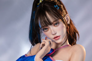 Nymphaea sexpuppe (Bezlya Doll 155 cm e-cup 2.2CF Silikon)