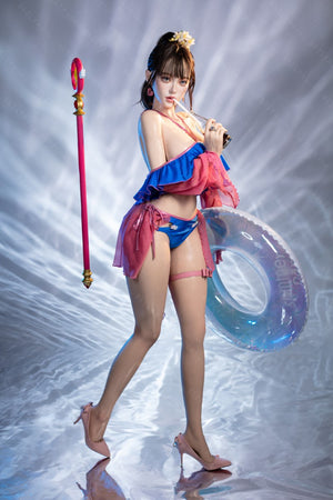 Nymphaea sexpuppe (Bezlya Doll 155 cm e-cup 2.2CF Silikon)
