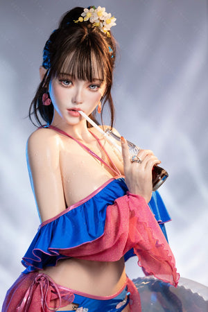 Nymphaea sexpuppe (Bezlya Doll 155 cm e-cup 2.2CF Silikon)
