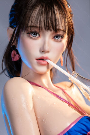 Nymphaea sexpuppe (Bezlya Doll 155 cm e-cup 2.2CF Silikon)