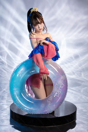 Nymphaea sexpuppe (Bezlya Doll 155 cm e-cup 2.2CF Silikon)