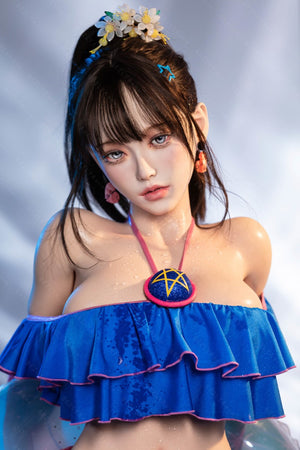 Nymphaea sexpuppe (Bezlya Doll 155 cm e-cup 2.2CF Silikon)
