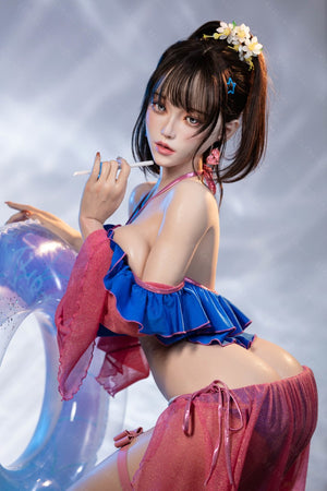 Nymphaea sexpuppe (Bezlya Doll 155 cm e-cup 2.2CF Silikon)