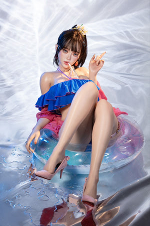 Nymphaea sexpuppe (Bezlya Doll 155 cm e-cup 2.2CF Silikon)