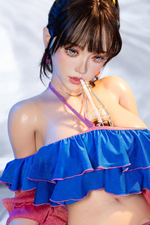 Nymphaea sexpuppe (Bezlya Doll 155 cm e-cup 2.2CF Silikon)