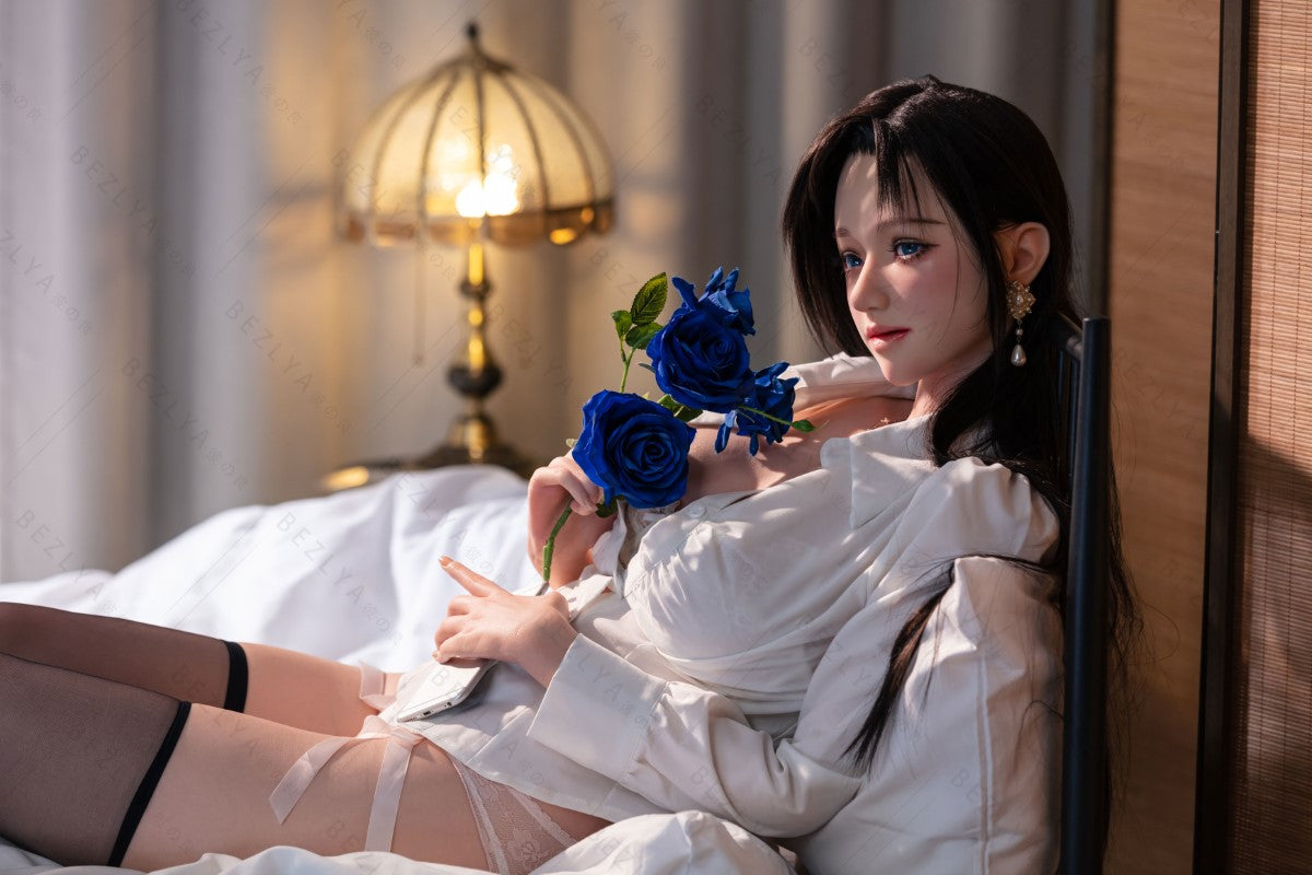 Durex Scarlett sexpuppe (Bezlya Doll 168cm F-cup 2,2U Silizium)