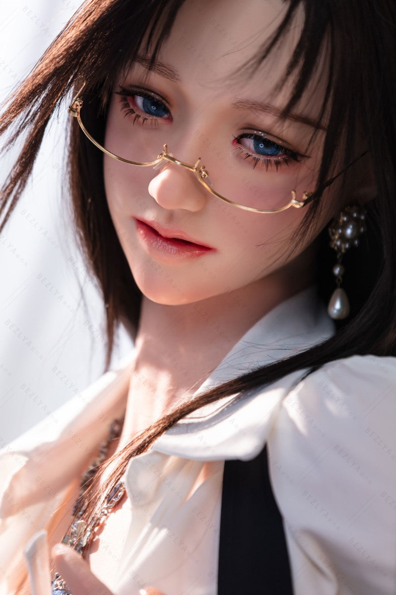 Durex Scarlett sexpuppe (Bezlya Doll 168cm F-cup 2,2U Silizium)