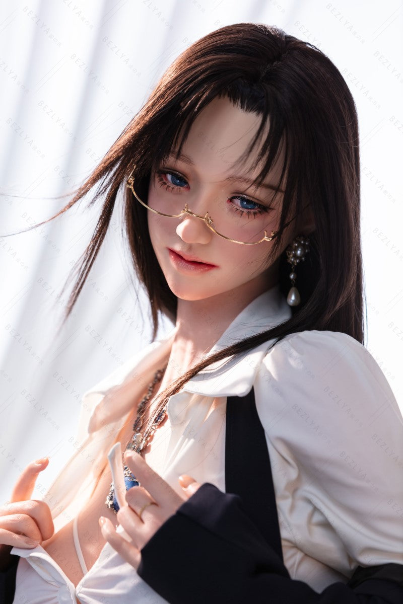 Durex Scarlett sexpuppe (Bezlya Doll 168cm F-cup 2,2U Silizium)