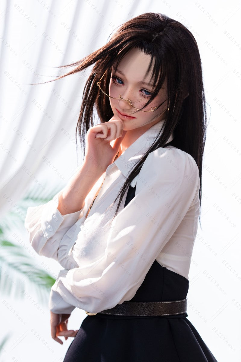 Durex Scarlett sexpuppe (Bezlya Doll 168cm F-cup 2,2U Silizium)