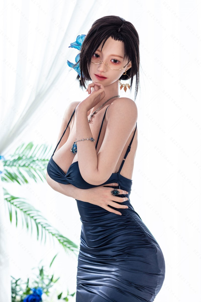 Durex Scarlett sexpuppe (Bezlya Doll 168cm F-cup 2,2U Silizium)