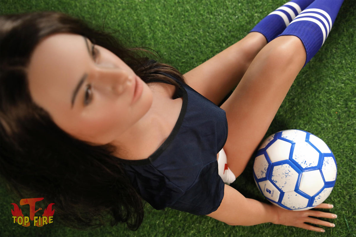 Ödem sexpuppe (Top Fire Doll 165cm C-cup T13 Silikon)