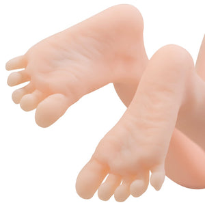 Halbkörperbeine (EL-Doll 72 cm TPE) EXPRESS