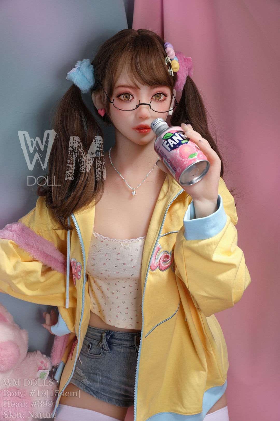 Katie sexpuppe (WM-Doll 154cm B-cup #399 TPE)
