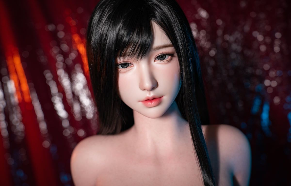 Tifa sexpuppe (FUDoll 162cm F-cup Silikon)
