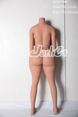 Cassie sexpuppe (Jarliet 152 cm ecup Tpe)