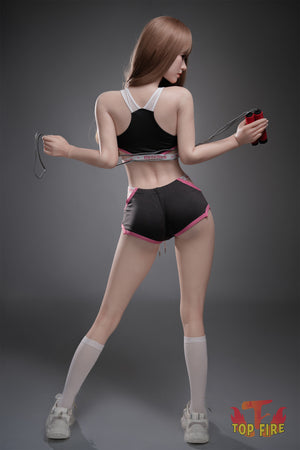 Gebot sexpuppe (Top Fire Doll 158 cm d-cup T06 Silikon)