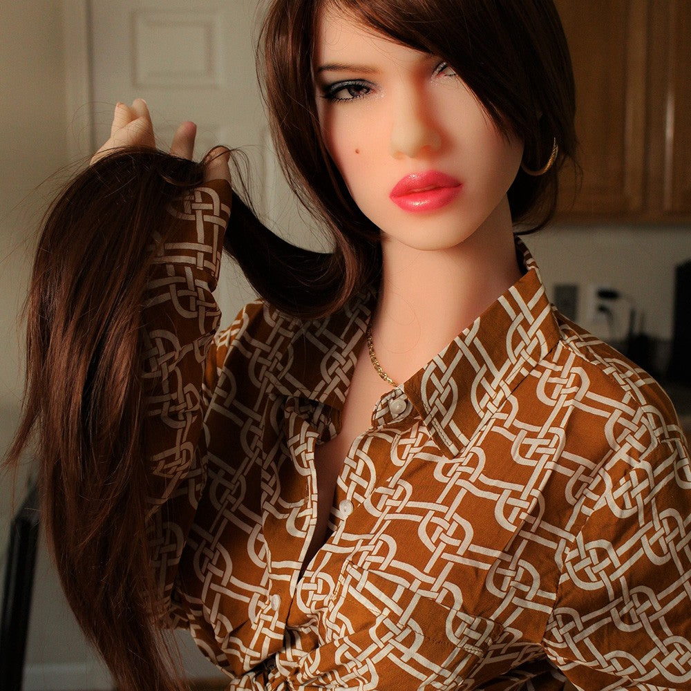 Charlotte sexpuppe (HRDoll 161cm e-cup #15 tpe)