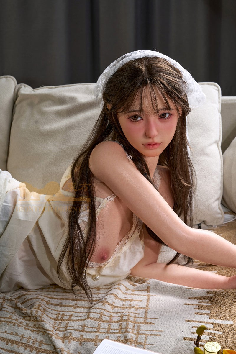 Miku sexpuppe (Irontech Doll 153cm E-cup S14 Silikon)