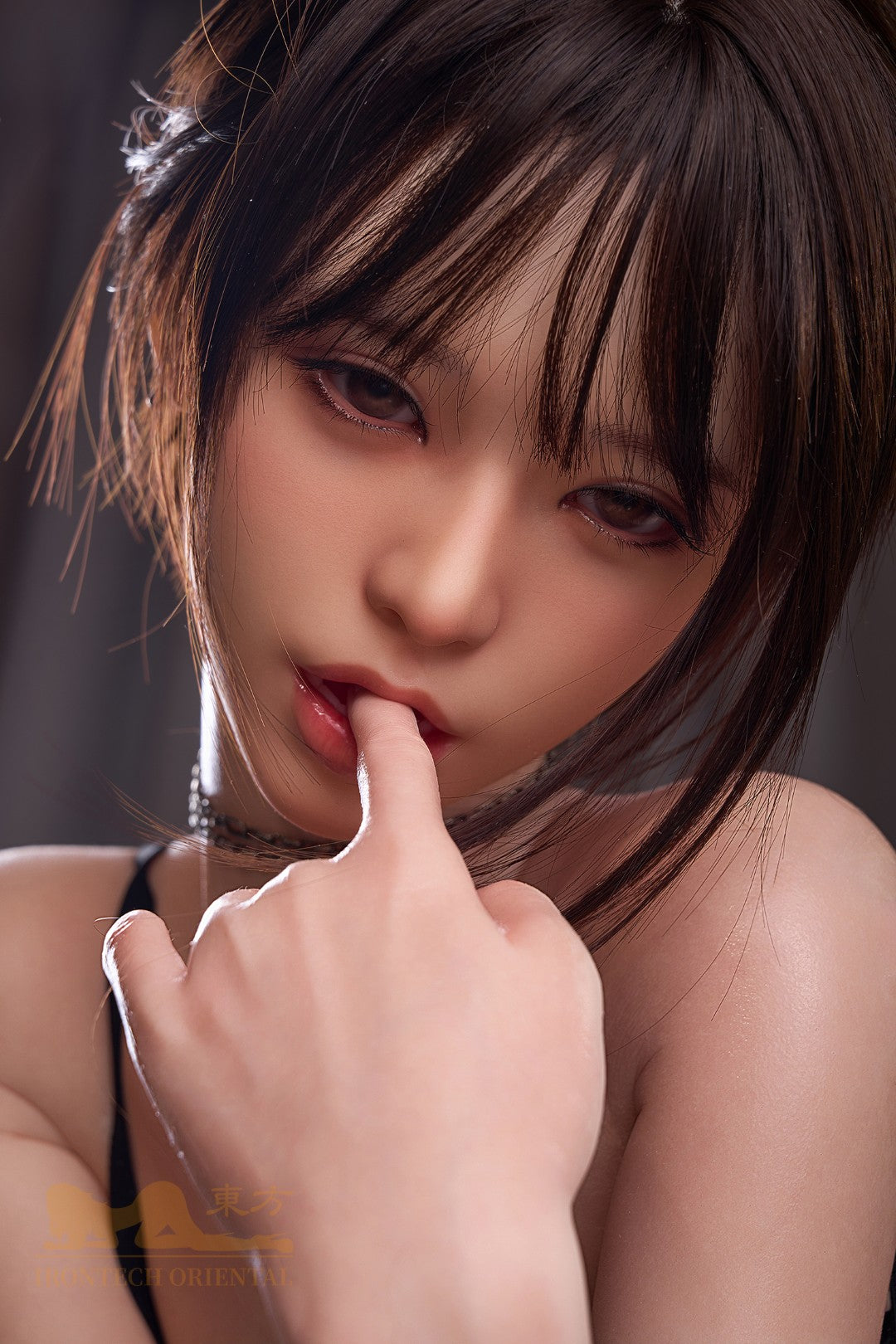 Yuna sexpuppe (Irontech Doll 153cm E-cup T1 Silikon)