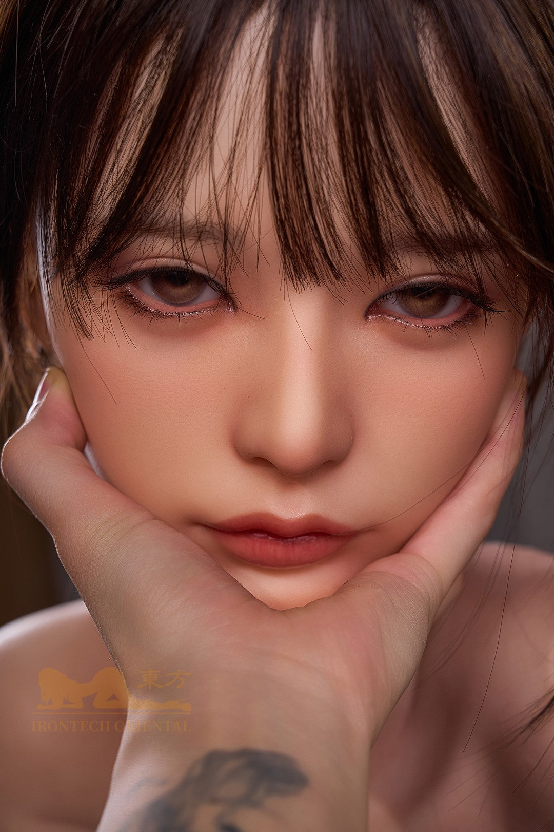 Yuna sexpuppe (Irontech Doll 153cm E-cup T1 Silikon)