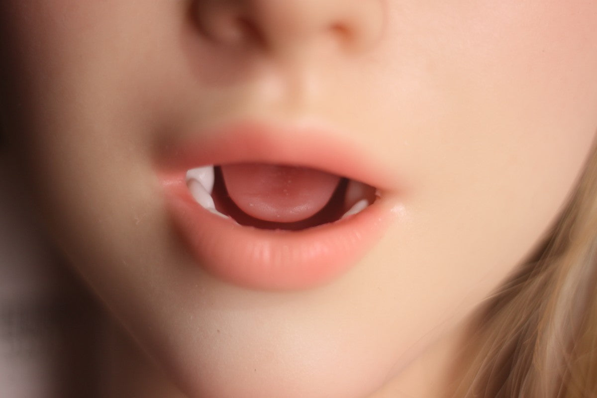 Annika.G Torso sexpuppe (SEDoll 114cm F-cup #068SO RST Silikon)