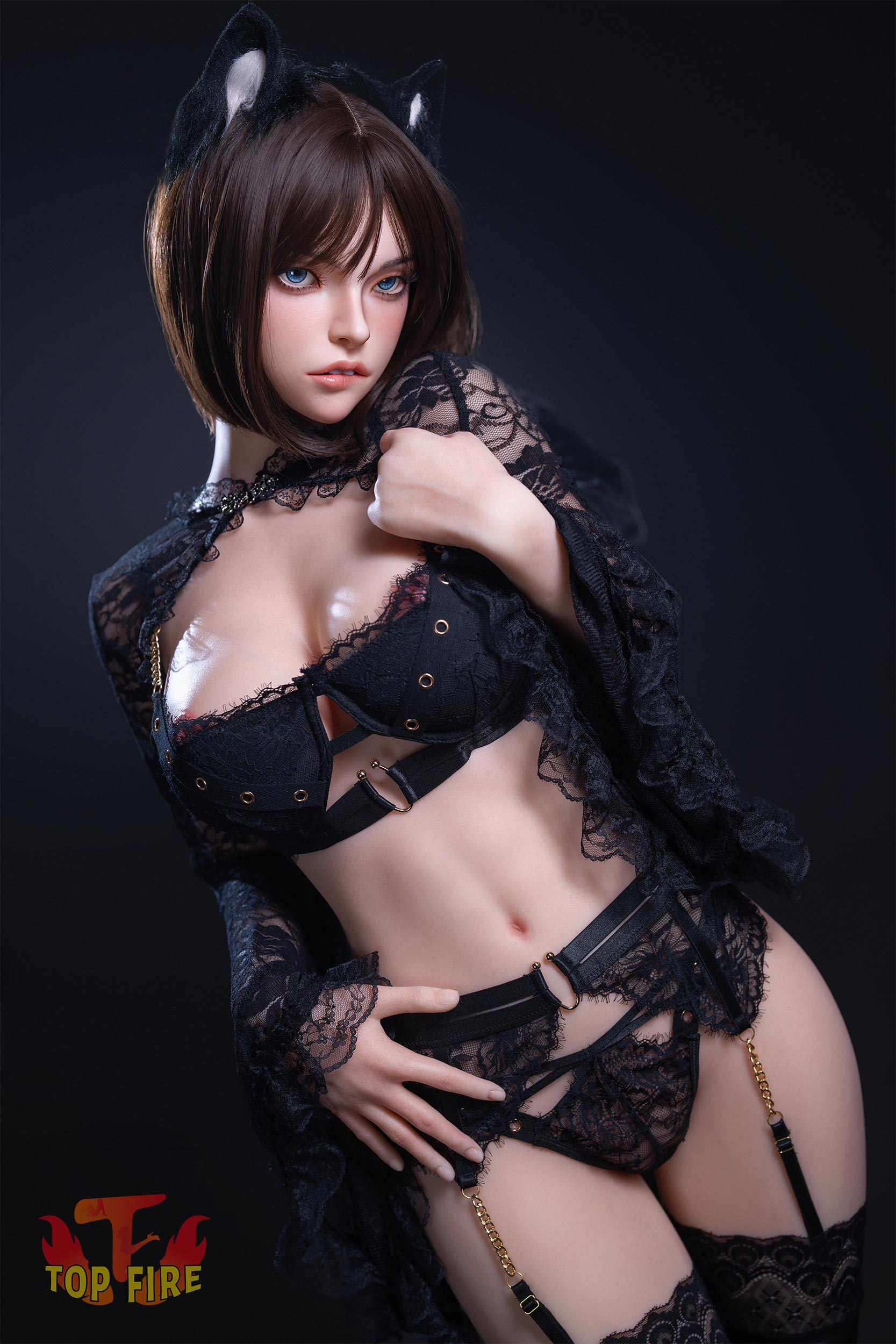 Ada sexpuppe (Top Fire Doll 158 cm d-cup T05 Silikon)