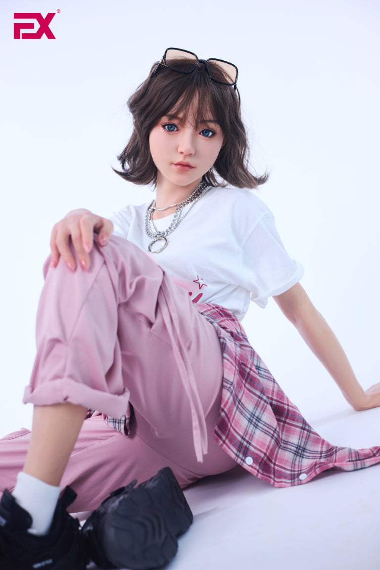 Momo Sex doll (EXDoll 160cm C-cup #Exclone silicone)