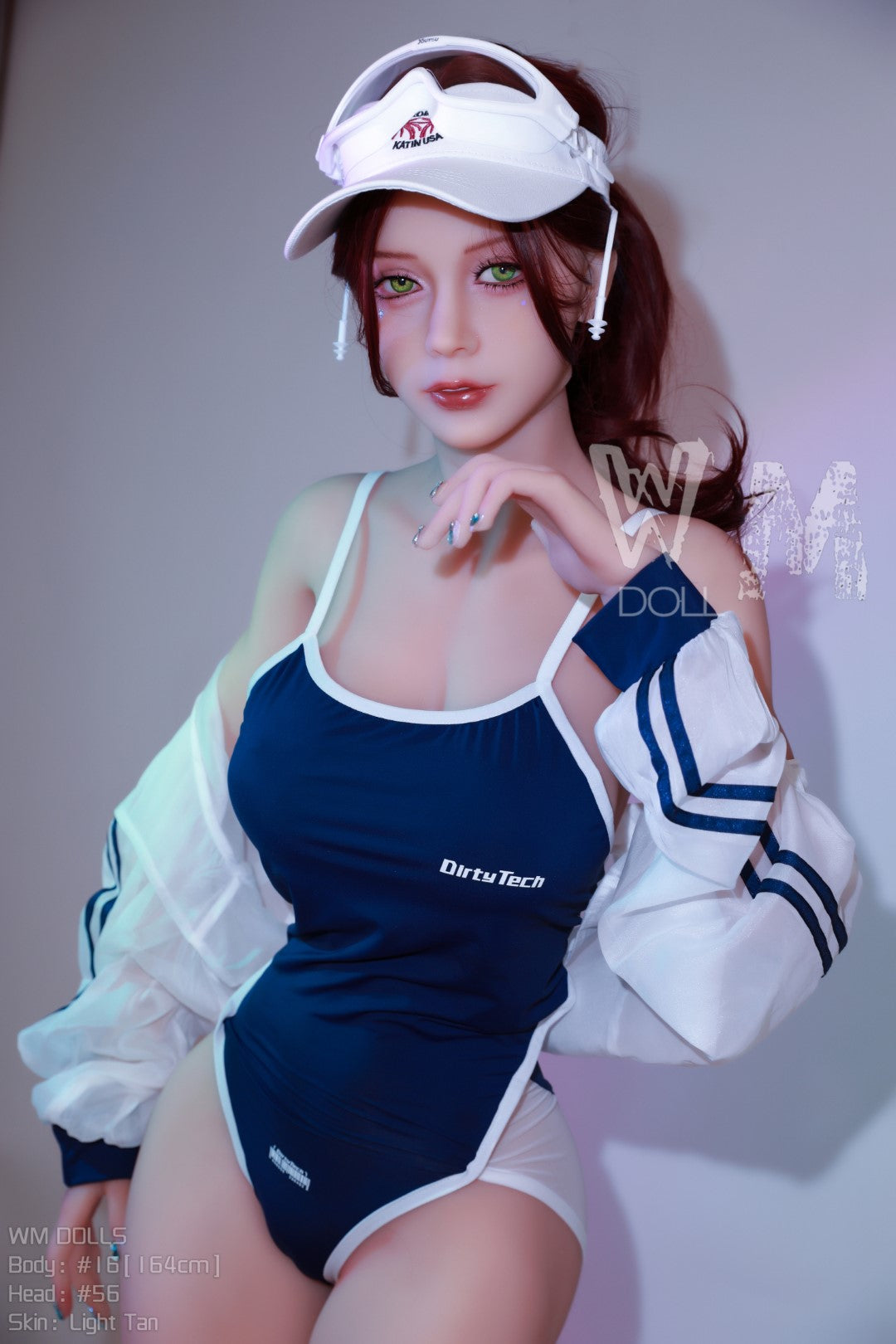 Meins sexpuppe (WM-Doll 164cm F-cup #56 TPE)