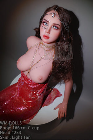 Danika sexpuppe (WM-Doll 166 cm C-cup #233 tpe)