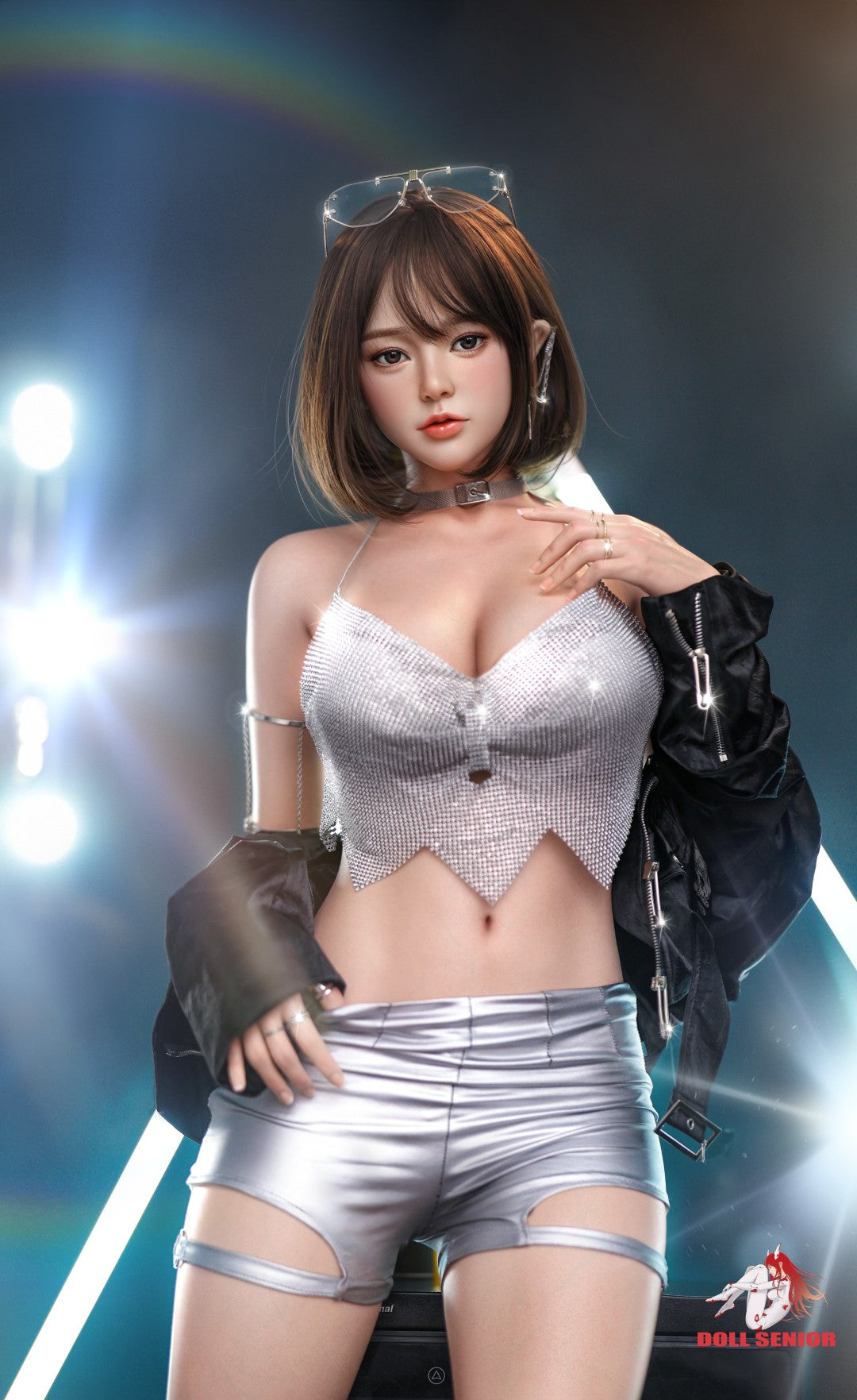 Geji sexpuppe (Puppe Senior 163cm e-cup #09 Silikon)