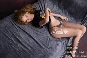 Mai sexpuppe (Jarliet 155 cm a-cup Tpe)