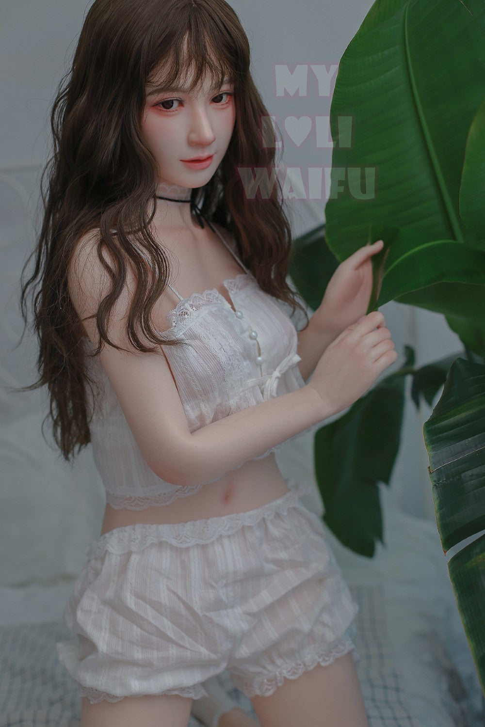 Rune sexpuppe (My Loli Waifu 150cm B-cup #102B Silikon)