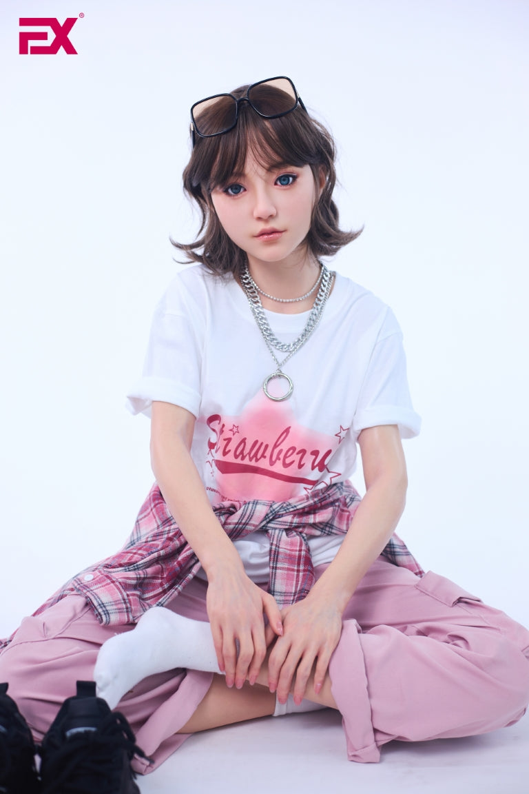 Momo Sex doll (EXDoll 160cm C-cup #Exclone silicone)
