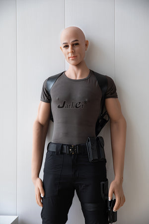 Männlich sexpuppe Matte 170 cm realistische TPE-Puppe mit Muskelkörper