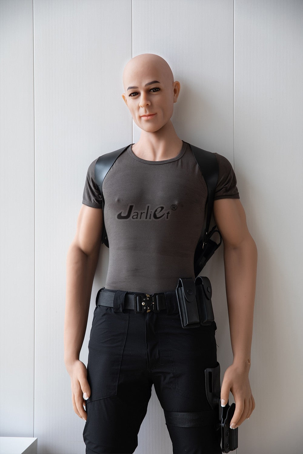 Männlich sexpuppe Matt von Jarliet – 170 cm große realistische Puppe mit Muskelkörper