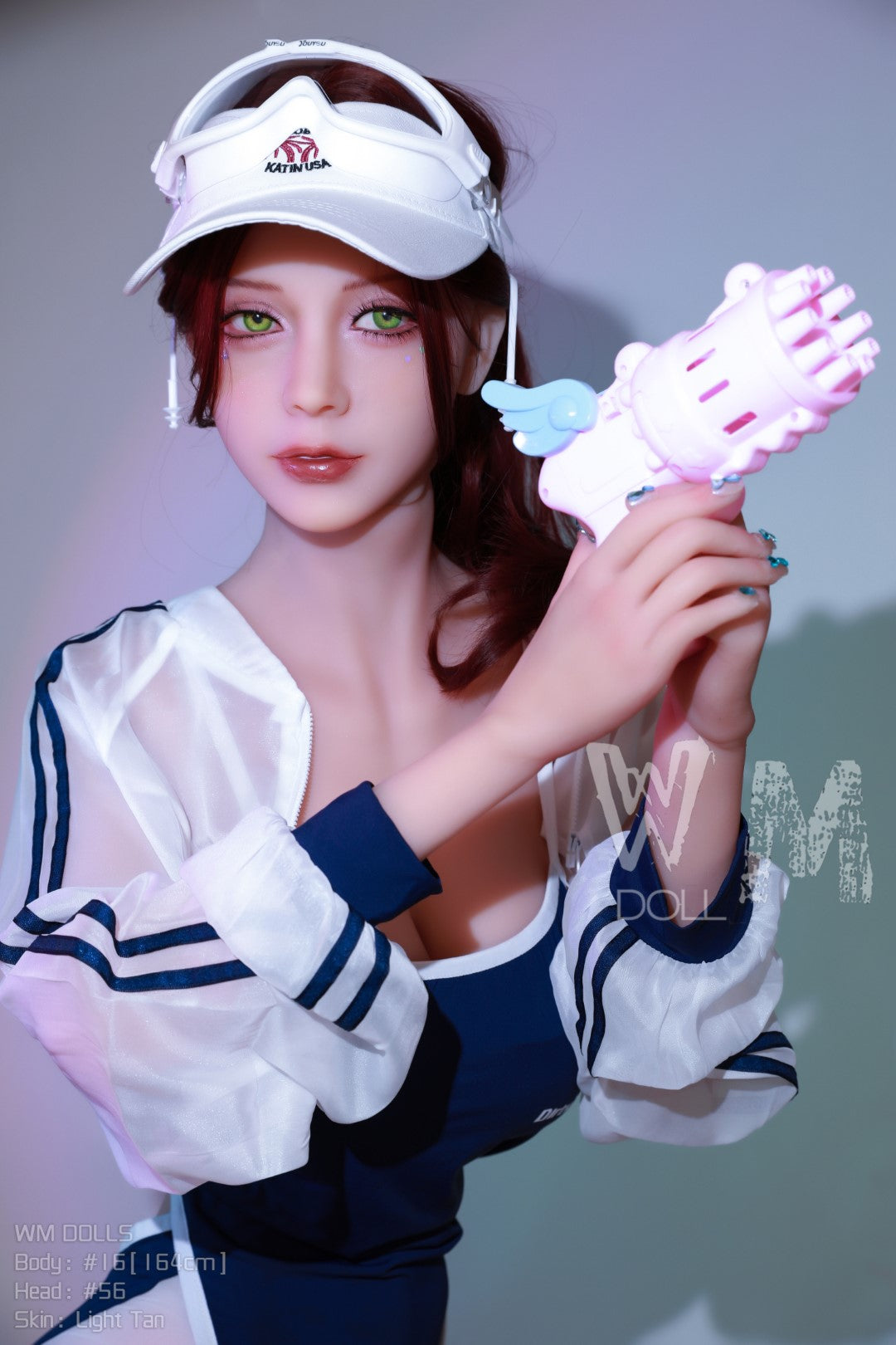 Meins sexpuppe (WM-Doll 164 cm f-cup #56 tpe)
