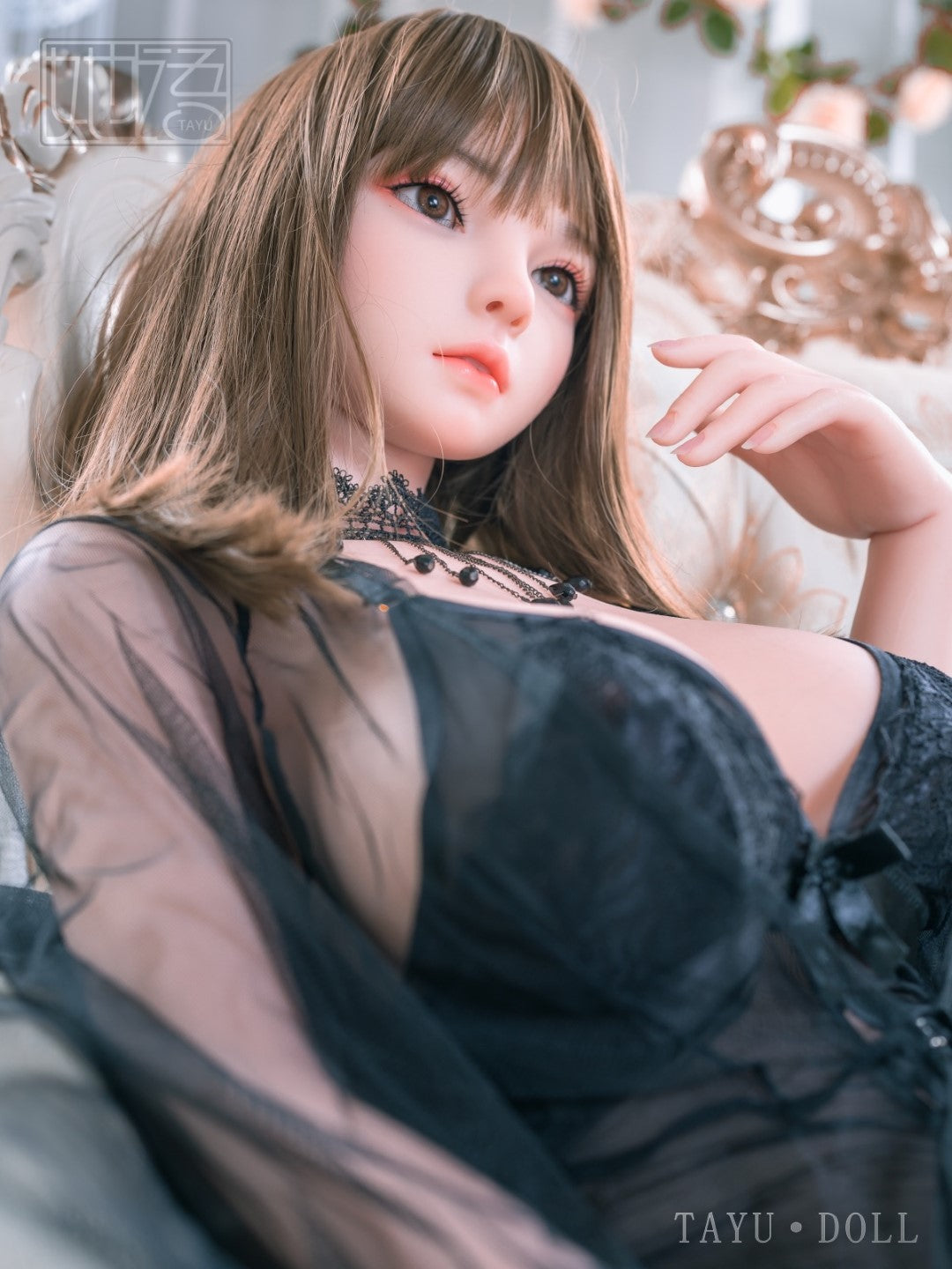 Azina sexpuppe (Tayu-Doll 161 cm f-cup ZC-17# Silicone)