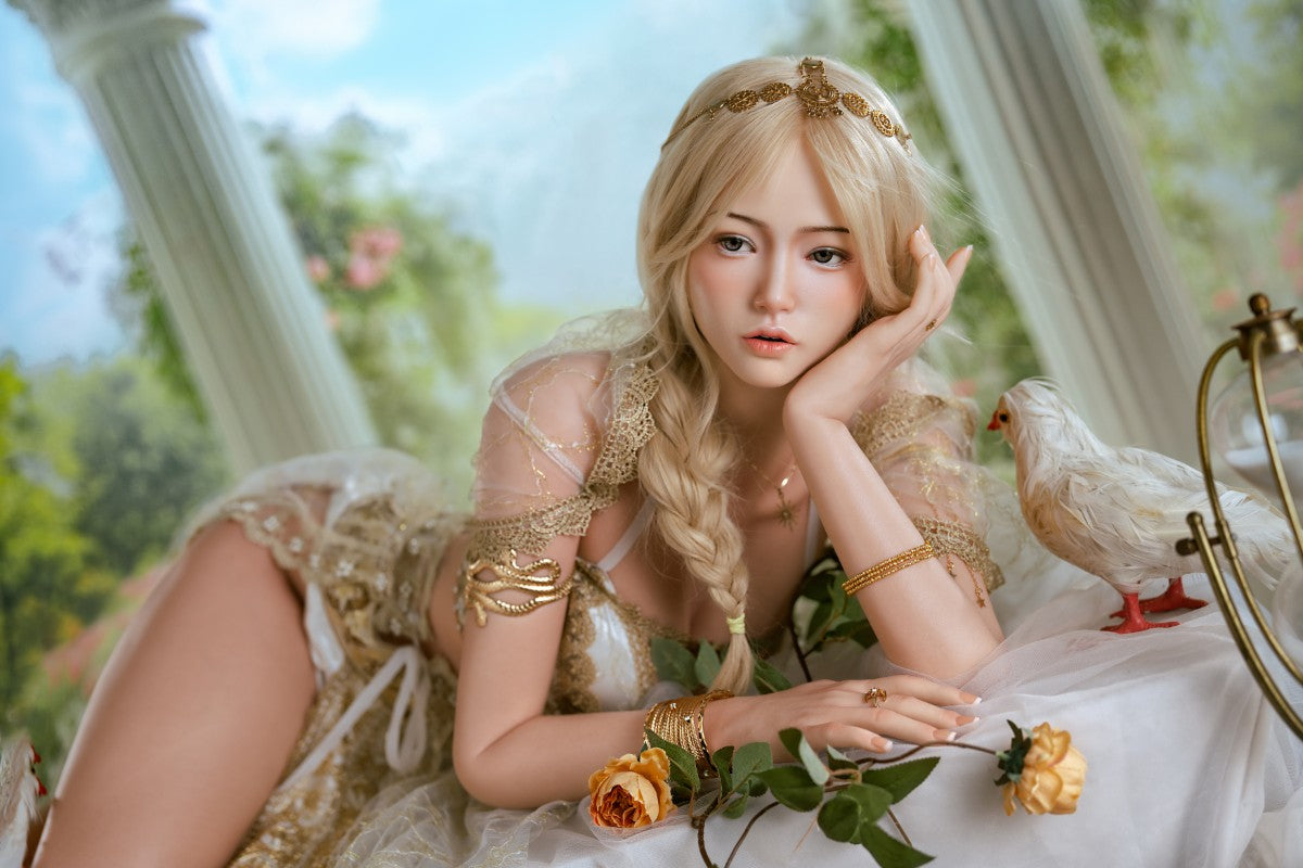 Victoria Sex doll (Top Fire Doll 164cm B-cup T57 silicone)