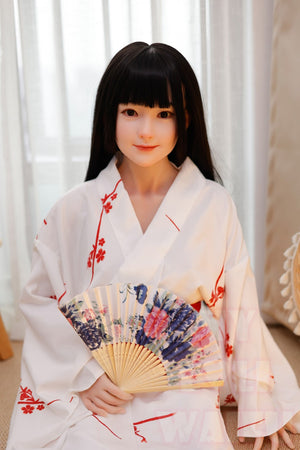 Rena sexpuppe (My Loli Waifu 138 cm B-cup #24 Silikon)