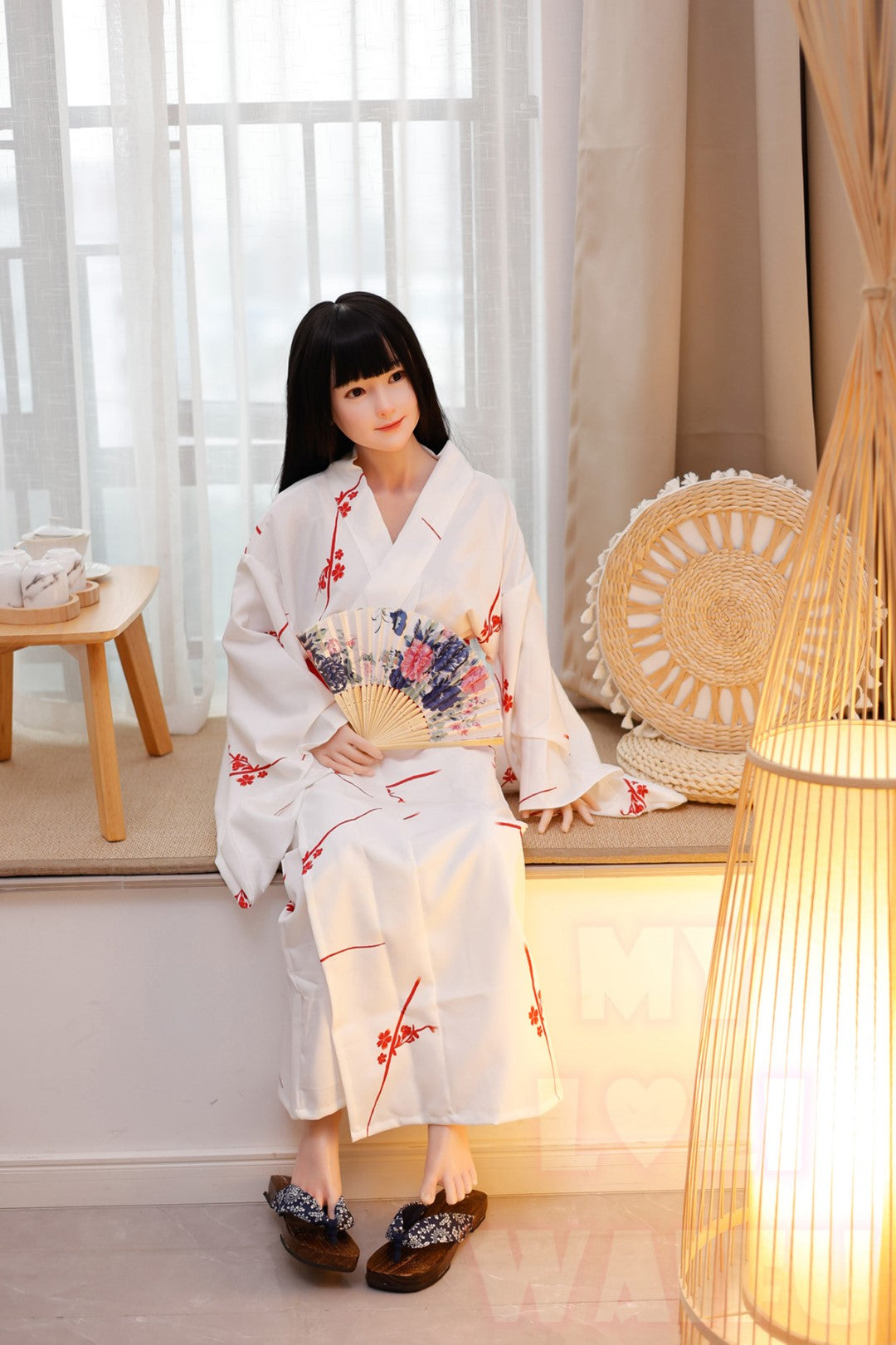 Rena sexpuppe (My Loli Waifu 138cm B-cup #24 Silikon)